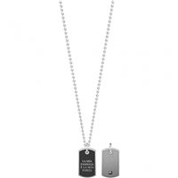 Collana Kidult Uomo Family in Acciaio 751188 - 751188